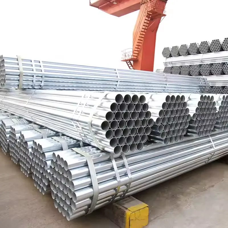 galvanized steel pipe&tube